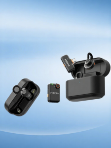 Hollyland | Noise Cancelling Button Clip Microphone
