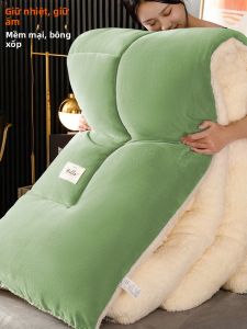 KAMONI | Sherpa Lined Thick Warm Single Dormitory Quilt