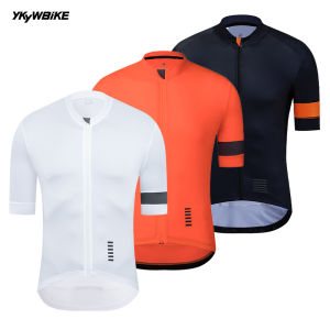Original Cycling Jersey Men Summer Slim Breathable Short Sleeve Bicycle Shirt
