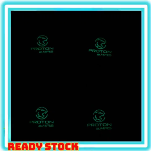 【B08】PROTON e.MAS7 Luminous Car Door Anti-Collision Silicone Protective Cover Luminous Mute Damping Cushion Silicone Cover