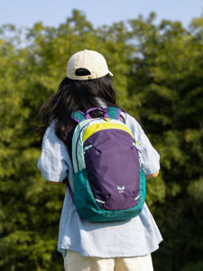 MUJINYUN | Dopamine Design Outdoor Hiking Backpack 20L