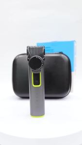 2026 New Mens Professional 4 in 1 Hair Trimmer Set Multi-function Hair Clipper Electric Shaver Nose Eyebrow Hair Grooming Kit