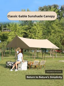 SANYANGWUDIAO | UV Protection Waterproof Tent