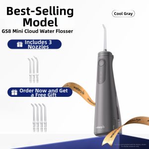 Waterpik | Portable Water Flosser