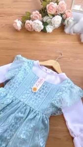 Overall zemira // Gamis anak labella / setelan anak overall / setelan anak perempuan / overall anak perempuan / overall anak perempuan set / overall dress korean style / overall dress anak perempuan
