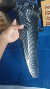 FENDER SPAKBOR SLEBOR BELAKANG YAMAHA JUPITER MX LAMA OLD KARBON