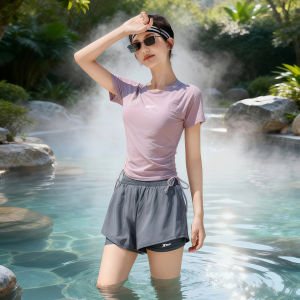 XTEP | Conservative Tummy Concealing Slimming Bikini