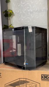 VỎ CASE MAGIC CUBI-M ELITE (M-ATX) | NO FAN | Bảo hành 12 Tháng