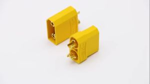 100 Cặp Chất Lượng Cao XT60 XT-60 XT30 XT90 Nam Nữ Đầu Nối Viên Đạn Cho RC Pin Lipo Bán Buôn Trang Sức Giọt Chất Liệu Nylon