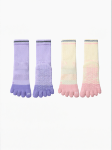 Umay(佑美) | Professional Pilates Anti-Slip Five-Toe Socks