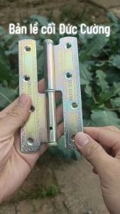 Bản lề cối cửa sắt số 1 2 3 5 12 14 16 Đủ Size