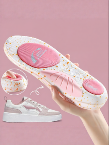 XIANZHAO | Arch Support Insoles for Women Flat Feet Sports Shock Absorption