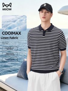 MiiOW | Breathable Lightweight Polo Shirt