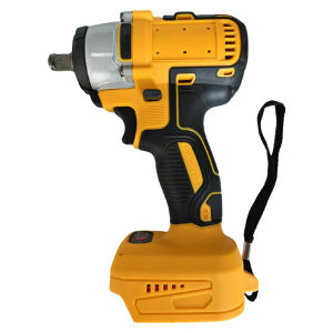 【HFM】520 Nm Cordless Impact Wrench Brushless Electric Impact Wrench Electric Wrench Electric Impact for Makita Battery