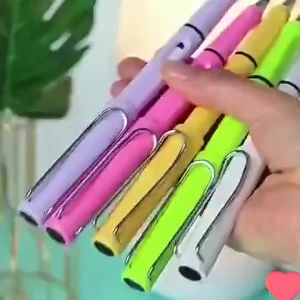 Unlimited Writing Pencil: A No-Sharpening Lead Writing Tool