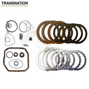 K110 Transmission Master Rebuild Kit Overhaul Seals For TOYOTA ALLION ALPHARD Car Accessories Transnation