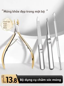MONLEYTA | Dead Skin Removal Nail Scissors Professional Manicure Tool Set