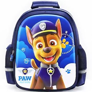 Paw Patrol Bag Chase Hard Shell Durble Backpack Kids Backpack For Kindergarten Primary School bag