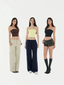 Jim Kennet Three-Color Nude High-Elasticity One-Piece Strapless Bralette Spring 2025 Ladies Premium Fashion Underwear