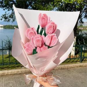 Doti ลวดกำมะหยี่ แบบบิด สำหรับงานประดิษฐ์ DIY อุปกรณ์งานฝีมือ ชุดก้านบิดแฟนซีหลากสี