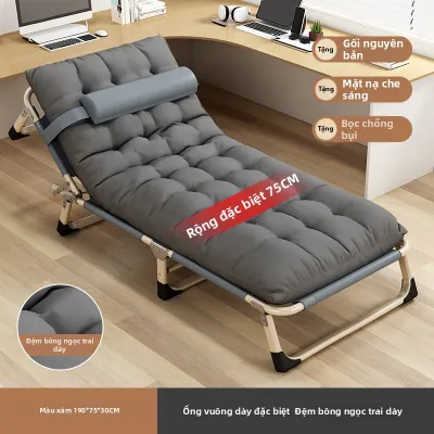 Giường Gấp Di Động Đơn