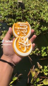 EMBLEM HIASAN MOBIL LAFADZ ALLAH MUHAMMAD DEKORASI PAJANGAN DASHBOARD MOBIL