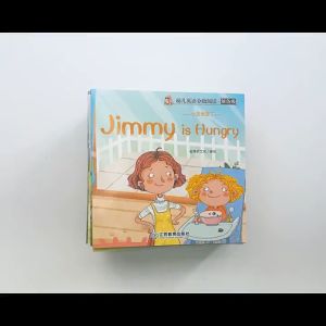 40/60 Books Set Leveled Readers with Reading Sound English Children Story Book for Kids Learning English Bedtime Reading Preschool Enlightenment Education Early Learning Picture Books Toddler Book for Ages 3-6 Child Birthday Gifts