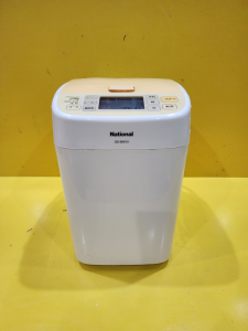Máy làm bánh mì nội địa Nhật Panasonic SD-BM101 (811159)_Hàng nội địa Nhật đã qua sử dụng điện 100V