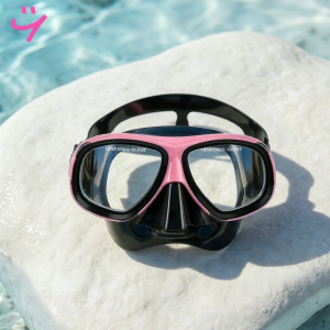 INRT | Dry Top Snorkel Gear Set For Myopia