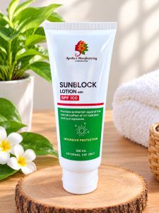 AYESHA SUNBLOCK LOTION SPF 100