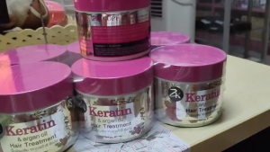 ซิลคอปฟ์ แฮร์ทรีทเม้นท์ รีแพร์ เคราติน&อาร์แกน300 มล. ZILKOPF Professional Keratin & Argan Hair Treatment