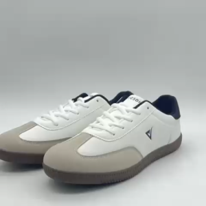 Vicsonz Mens Shoe VMY79503/VMY79504 Black/White Casual - Kasut Lelaki Kasual Ringan Selesa Sneakers