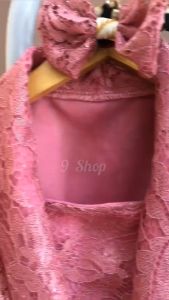 9 Shop Set Baju Kebaya Anak Perempuan Atasan Brokat dan Rok Batik RURYU ( Gratis Bando ) Umur 2-5 Tahun Setelan Baju Brukat Putri Sekolah / Pakaian Tradisional Etnis Indonesia Seragam Kelulusan Wisuda / Kids Girl Etnic Clothing