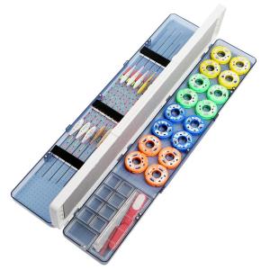 SANYANGWUDIAO | Large Capacity Multi-functional Tackle Box 3 Layers