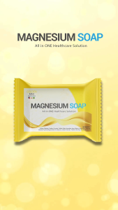 Golden Magnesium Soap- Skin Disease Psoriasis Eczema Kati-kati Buni Allergies Pantal Pamumula