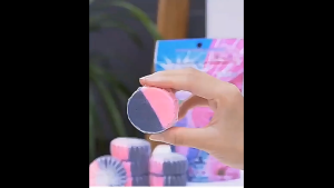 Toilet Bowl Tablets 10PCS Long Lasting Pink Blue For Automatic Tank And Maintenance