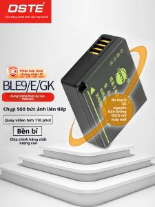 Dste | Pin Máy Ảnh Đã Được Chứng Nhận