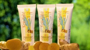 Kem Nghệ Leyna 25g Thorakao ngừa mụn mờ sẹo trắng da giữ ẩm - Thorakao Store.