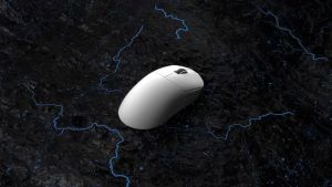 ATTACK SHARK | Chuột Chơi Game Không Dây Đa Chế Độ Attack Shark X8 PLUS 40K DPI Tốc Độ Phản Hồi 1KHz Siêu Nhẹ 55g Bluetooth/Có Dây Cảm Biến PAW3395 PRO Dành Cho Esports