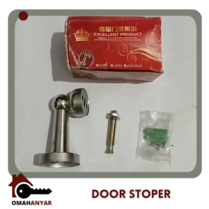 Door Stop Magnet / Magnet Penahan Pintu Rumah