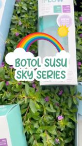 Vitaflow Botol Susu Multifungsi PP 60 ml Purple