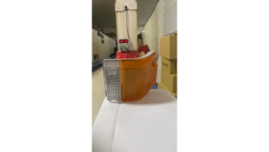 DEPO-213-1614  IZ. NPR NHR. NHR. NKR FRONT LAMP ASSY