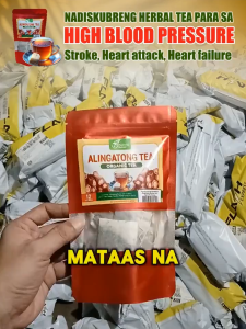 [Miracle Herbs] Alingatong Tea – Herbal Drink for Joint Pain Arthritis & Body Detox Health Booster