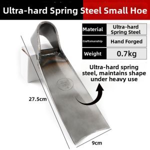 Manganese Steel Thickened Long-handle Hoe