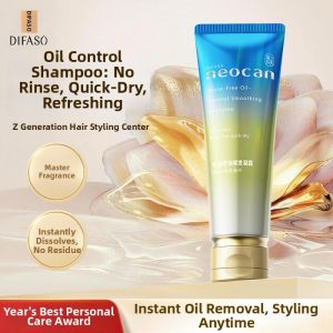 Difaso | Oil Control & Volumizing Shampoo Gel