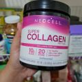 Neocell Super Collagen tablets and powder from US. 