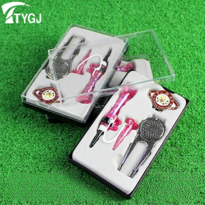 TTYGJ | Golf Green Fork Tee Accessories