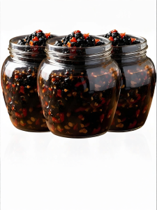 LIANGDIE | Spicy Wild Pepper Fermented Bean Sauce Appetizer