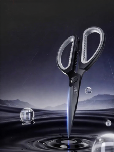 WANGMAZI | High Hardness Sharp Rustproof Titanium Stainless Steel Scissors