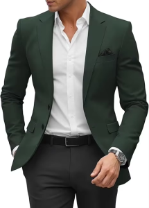 Áo Vest Nam Kiểu Dáng Ôm Body Lịch Lãm Thích Hợp Cho Đám Cưới Tiệc Tối Dạ Hội Thời Trang Thường Ngày Chất Liệu Cotton Pha Polyester Đơn Hàng Khuy.